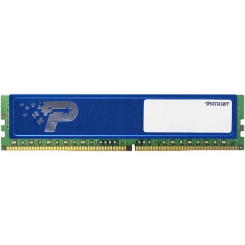  DDR4 4Gb 2400MHz Patriot PSD44G240082H RTL PC4-19200 CL17 DIMM 288-pin 1.2 (PSD44G240082H)