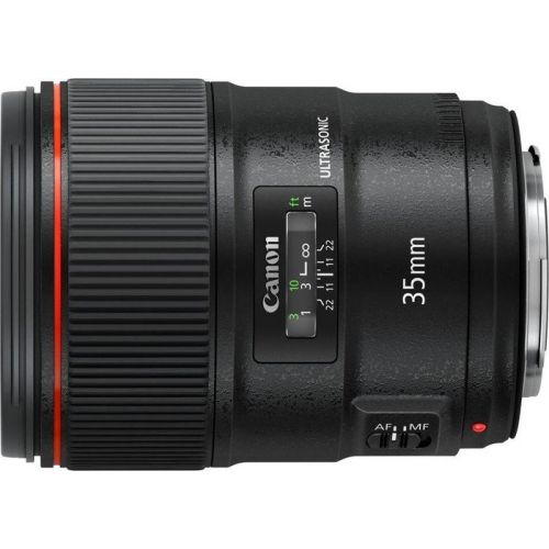  Canon EF II USM (9523B005) 35 f/1.4L (9523B005)