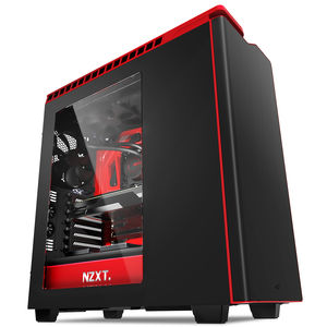 BrandStar Компьютер BrandStar Игровой G1019038-003. Intel Core i5-7600 S1151. Intel H110 DDR4 mATX. DDR4 8GB PC-17000 2133MHz. 120GB SSD + 2TB. nVidia GTX 1070 8Gb. Без привода. Sound HDA 7.1. NZXT H440 ATX 700W. 500W. Windows 10 Home (системный блок для игр)
