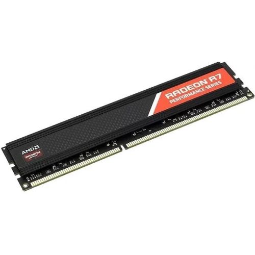  DDR4 4Gb 2666MHz AMD R744G2606U1S-UO Radeon R7 Performance Series OEM PC4-21300 CL16 DIMM 288-pin 1.2 OEM (R744G2606U1S-UO)