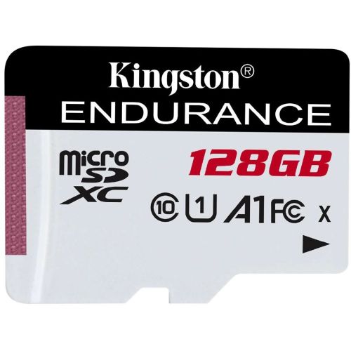   microSDXC 128GB Kingston SDCE/128GB High Endurance w/o adapter (SDCE/128GB)