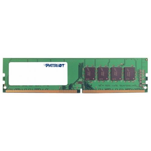  DDR4 4Gb 2666MHz Patriot PSD44G266681 Signature RTL PC4-21300 CL19 DIMM 288-pin 1.2 single rank Ret (PSD44G266681)