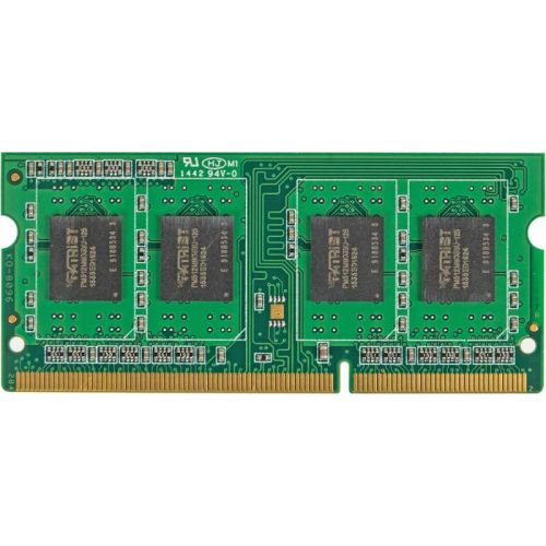  DDR3 4Gb 1600MHz Patriot PSD34G160081S RTL PC3-12800 CL11 SO-DIMM 204-pin 1.5 single rank Ret (PSD34G160081S)