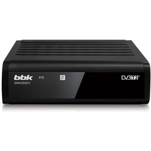  DVB-T2 BBK SMP025HDT2  (SMP025HDT2 (B))