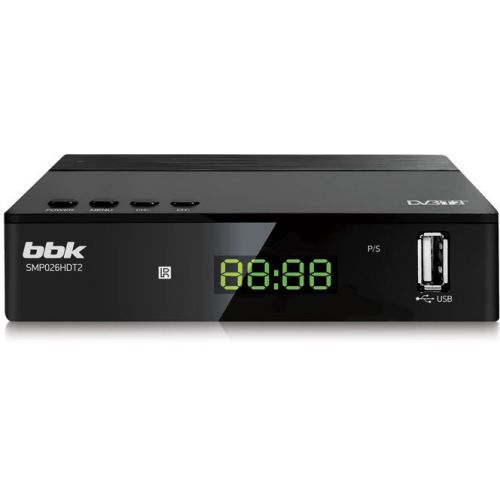  DVB-T2 BBK SMP026HDT2  (SMP026HDT2 (B))