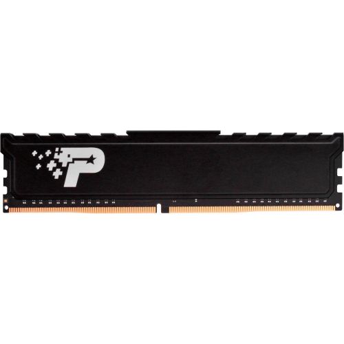  DDR4 8Gb 2400MHz Patriot PSP48G240081H1 Signature RTL PC4-19200 CL17 DIMM 288-pin 1.2 single rank   Ret (PSP48G240081H1)