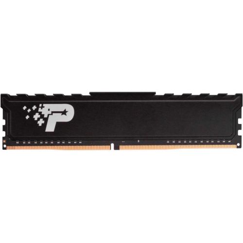  DDR4 4Gb 2666MHz Patriot PSP44G266681H1 Signature Premium RTL PC4-21300 CL19 DIMM 288-pin 1.2 single rank   Ret (PSP44G266681H1)