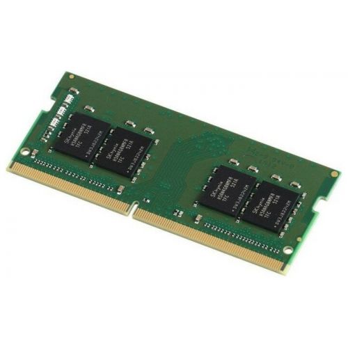 DDR4 8Gb 3200MHz Kingston KVR32S22S8/8 VALUERAM RTL PC4-25600 CL22 SO-DIMM 260-pin 1.2 single rank Ret (KVR32S22S8/8)