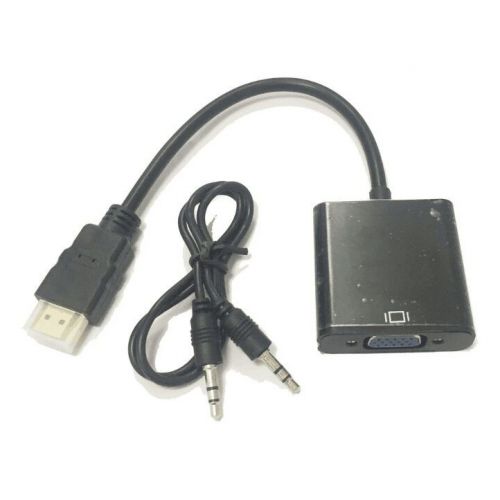  Buro HDMI (m) VGA (f) 0.1 (HDMI-M-VGA-F) (HDMI-M-VGA-F)