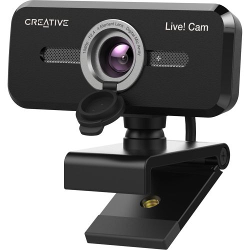  Web Creative Live! Cam SYNC 1080P V2  2Mpix (1920x1080) USB2.0   (73VF088000000) (73VF088000000)