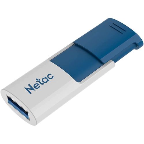   Netac 256Gb U182 NT03U182N-256G-30BL USB3.0 / (NT03U182N-256G-30BL)