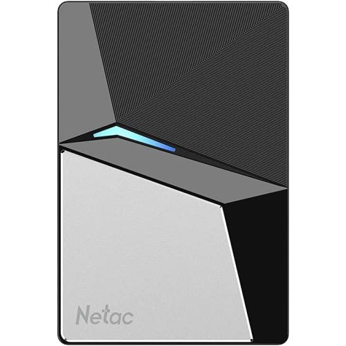  SSD Netac USB-C 480Gb NT01Z7S-480G-32BK Z7S 2.5