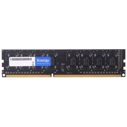  DDR3 8Gb 1600MHz Kimtigo KMTU8GF581600 RTL PC3L-12800 CL11 DIMM 240-pin 1.5 single rank Ret (KMTU8GF581600)