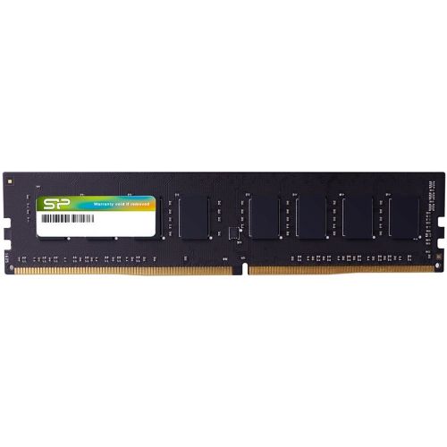  DDR4 4Gb 2666MHz Silicon Power SP004GBLFU266N02 RTL PC4-21300 CL19 DIMM 288-pin 1.2 single rank Ret (SP004GBLFU266N02)