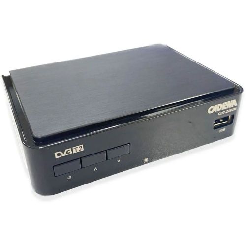 DVB-T2 Cadena CDT-2293M  (046/91/00055105)