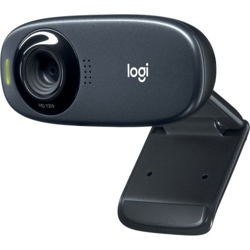  Web Logitech HD Webcam C310  1.2Mpix (1280x720) USB2.0   (960-001065) (960-001065)