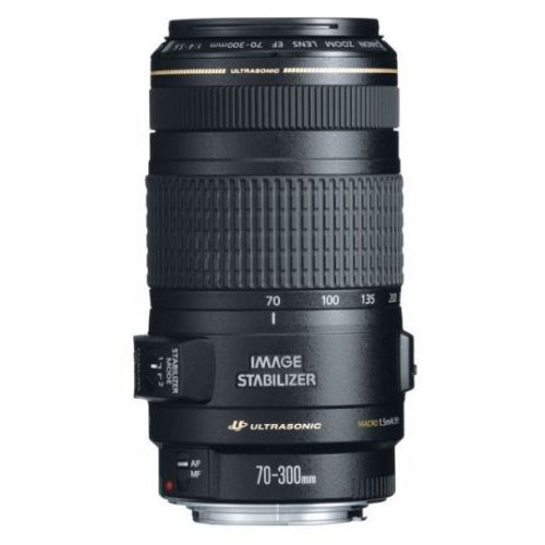  Canon EF IS USM (0345B006) 70-300 F/4.0-5.6 (0345B006)