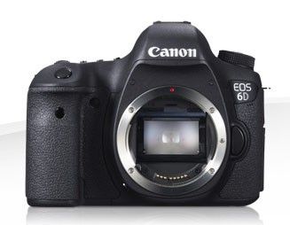   Canon EOS 6D  20.2Mpix 3