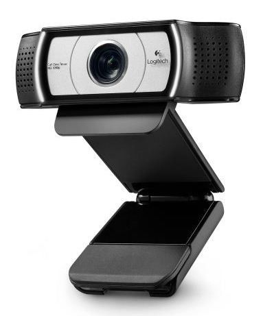 Web Logitech HD Webcam C930e  3Mpix (1920x1080) USB2.0     (960-000972)
