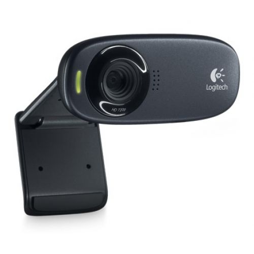  Web Logitech HD Webcam C310  1.2Mpix (1280x720) USB2.0   (960-001065)