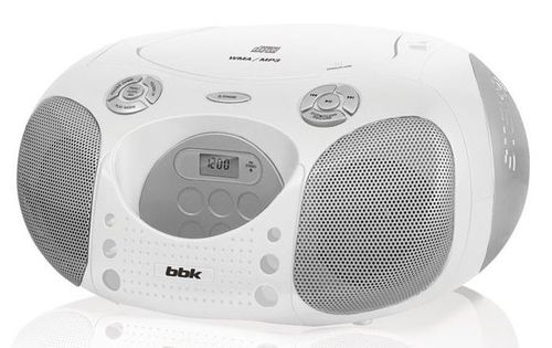  BBK BX110BT  3.6/CD/CDRW/MP3/FM(an)/USB/BT ((CDS) CD- BX110BT )