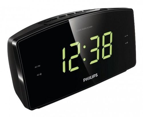  Philips AJ3400/12  LCD : : FM