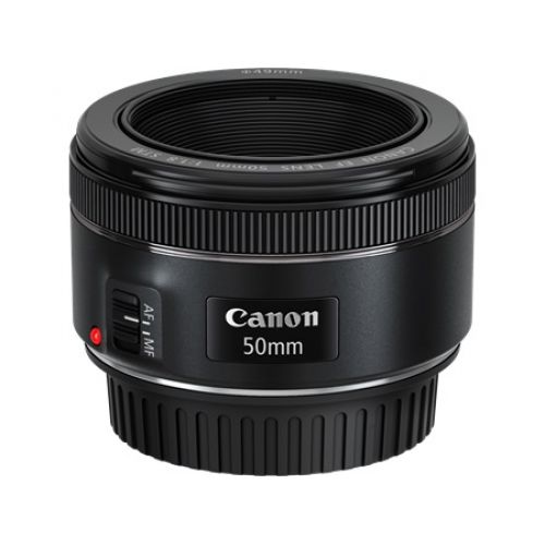  Canon EF STM (0570C005) 50 f/1.8 (0570C005)
