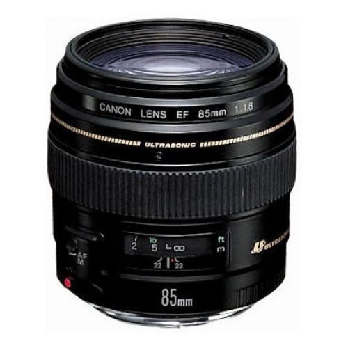  Canon EF USM (2519A012) 85 f/1.8 (2519A012)