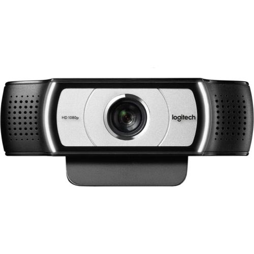  Web Logitech HD Webcam C930c  3Mpix (1920x1080) USB2.0   (960-001260) (960-001260)
