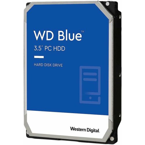   WD SATA-III 2TB WD20EARZ Desktop Blue (5400rpm) 64Mb 3.5