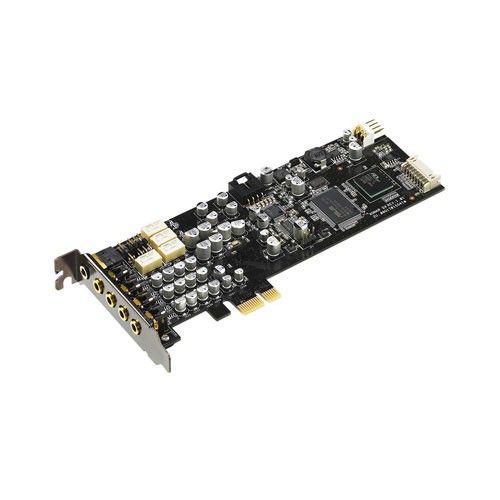   Asus PCI-E Xonar DX/XD (ASUS AV100) 7.1 Ret (XONAR DX)
