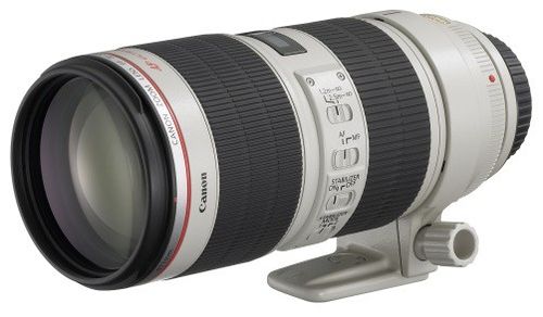  Canon EF IS II USM (2751B005) 70-200 f/2.8L (2751B005)
