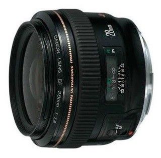  Canon EF USM (2510A010) 28 f/1.8 (2510A010)