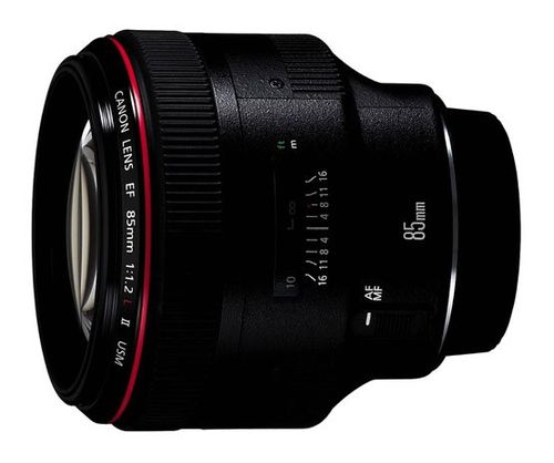  Canon EF II USM (1056B005) 85 f/1.2L (1056B005)