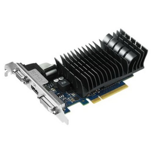  Asus PCI-E GT730-SL-2GD3-BRK nVidia GeForce GT 730 2048Mb 64bit GDDR3 902/1800 DVIx1/HDMIx1/CRTx1/HDCP Ret (GT730-SL-2GD3-BRK)
