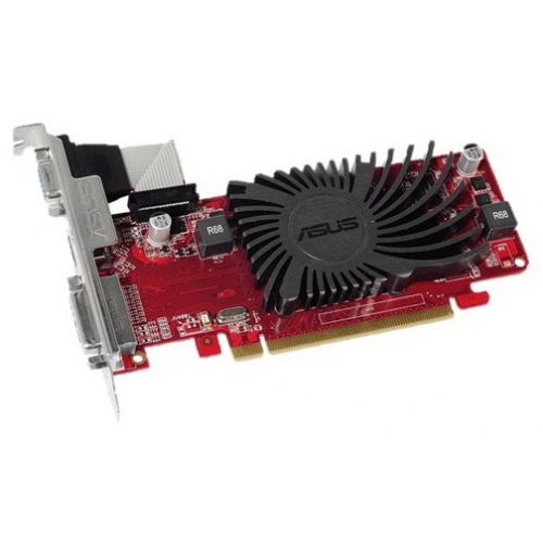  Asus PCI-E R5230-SL-1GD3-L AMD Radeon R5 230 1024Mb 64bit DDR3 625/1200 DVIx1/HDMIx1/CRTx1/HDCP Ret (R5230-SL-1GD3-L)