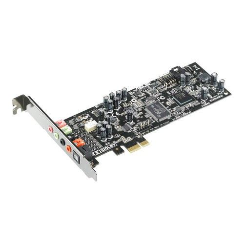  Asus PCI-E Xonar DGX (-Media Oxygen MI8786) 5.1 Ret (XONAR DGX)
