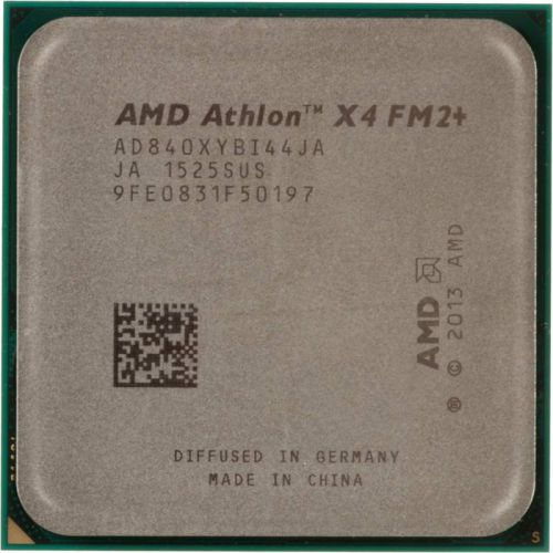  AMD Athlon II X4 840 FM2+ (AD840XYBI44JA) (3.1GHz/5000MHz) OEM (AD840XYBI44JA)