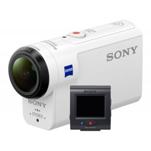 - Sony HDR-AS300R 1xExmor R CMOS 8.2Mpix  (HDRAS300R.E35)