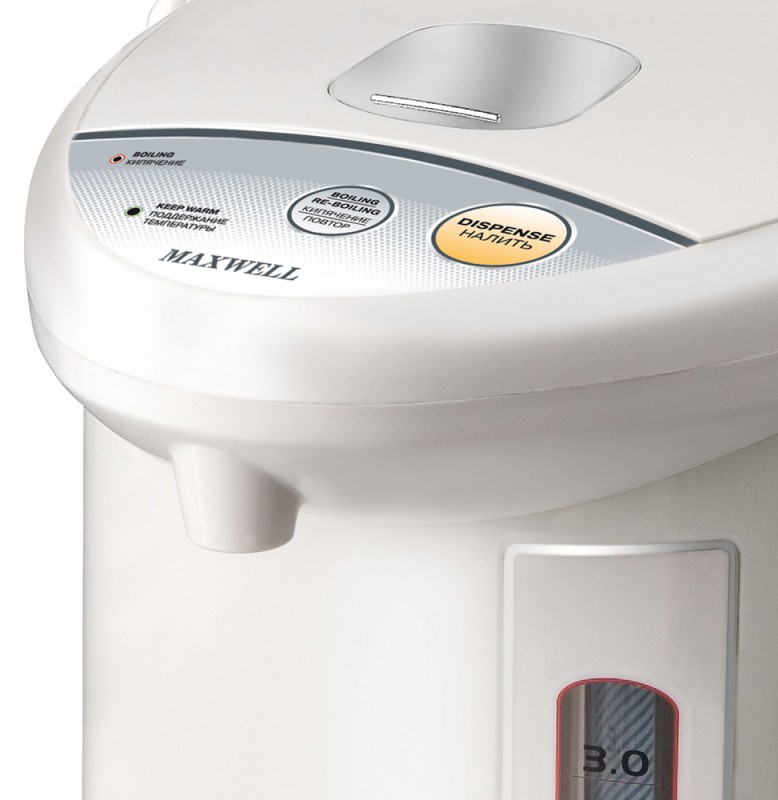 Ремонт термопот maxwell mw 1751 Ремонт термопот maxwell mw 1751