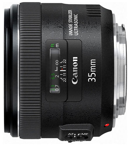  Canon EF IS USM (5178B005) 35 f/2  (5178B005)