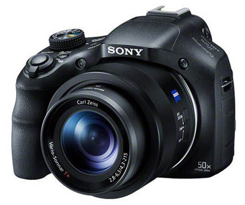  Sony Cyber-shot DSC-HX400  20.4Mpix Zoom50x 3