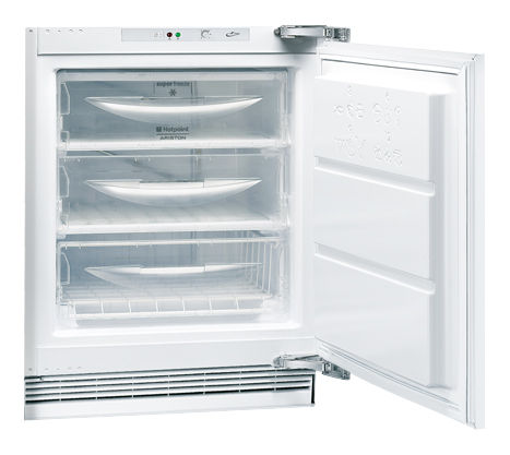 Freezer Hotpoint-Ariston BFS 1222.1 white (850785101500)