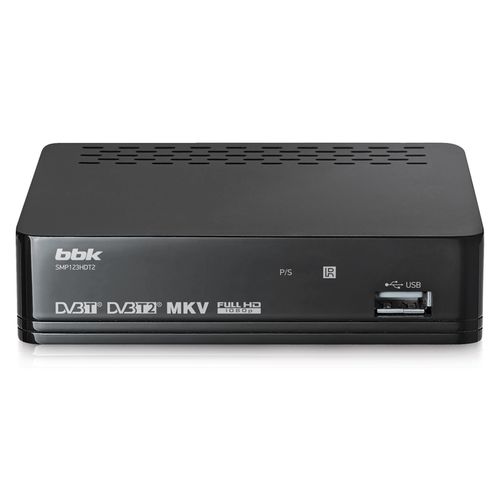  DVB-T2 BBK SMP123HDT2 - ((DVB-T2) DVB-T SMP123HDT2 -)