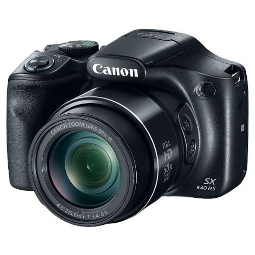  Canon PowerShot SX540 HS  20.3Mpix Zoom50x 3
