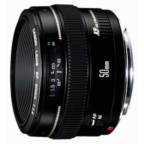  Canon EF USM (2515A012) 50 f/1.4 (2515A012)