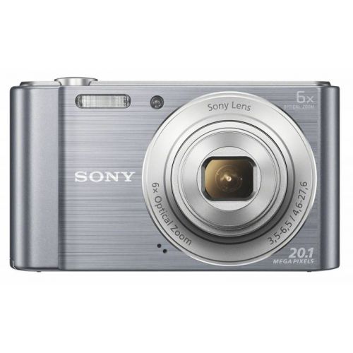  Sony Cyber-shot DSC-W810  20.1Mpix Zoom6x 2.7