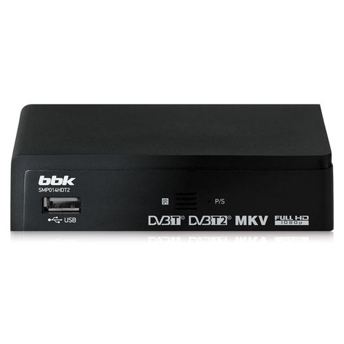  DVB-T2 BBK SMP014HDT2 