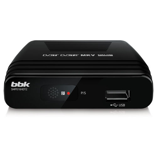 DVB-T2 BBK SMP016HDT2 
