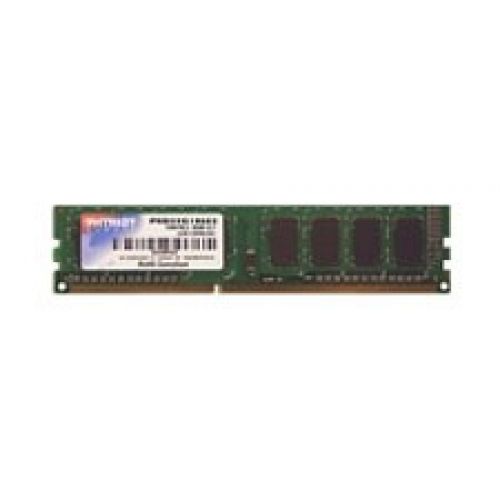  DDR3 8Gb 1333MHz Patriot PSD38G13332 RTL PC3-10600 CL9 DIMM 240-pin 1.5 dual rank Ret (PSD38G13332)